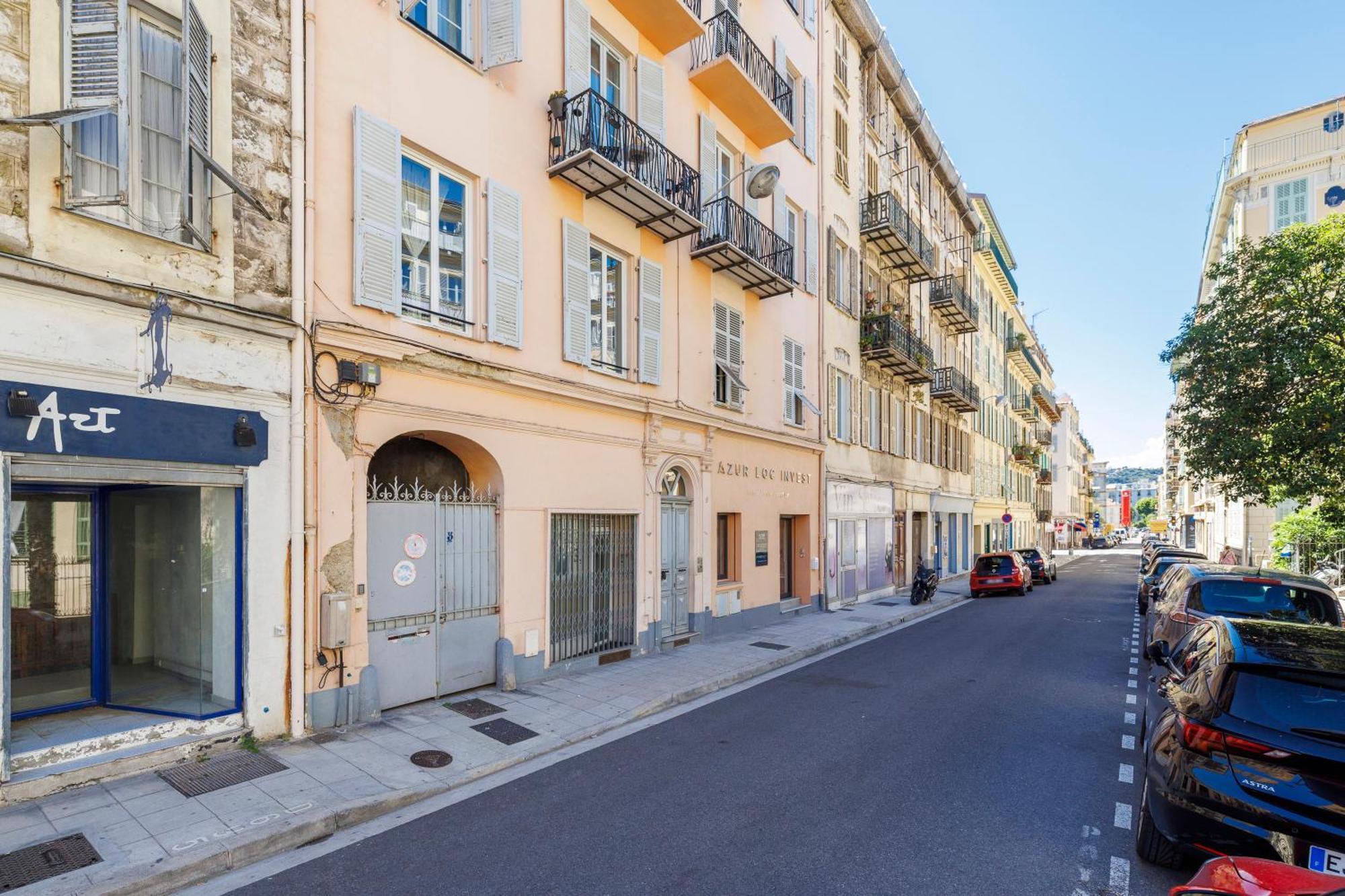 Nice Renting - Penchienatti - Cosy Loft Industrial Style Apartment Exterior photo